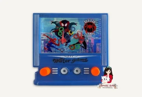 Aquaplay Aranhaverso