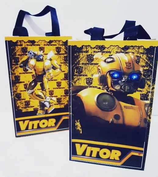 Arquivo de Corte Bumblebee 01