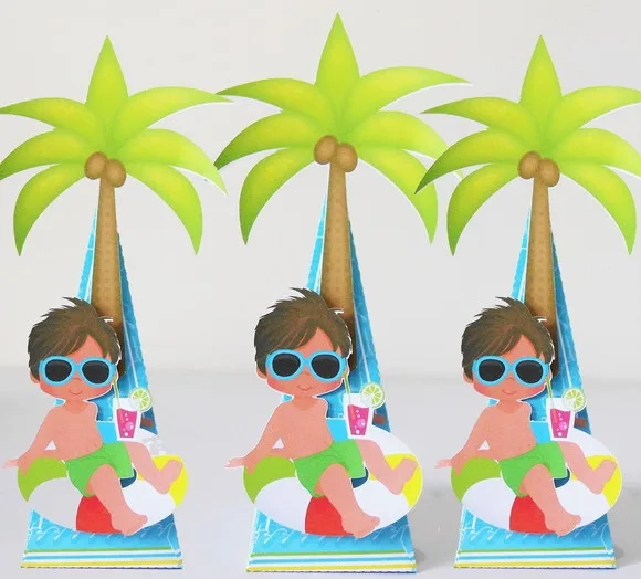 Arquivo de Corte Pool Party 33