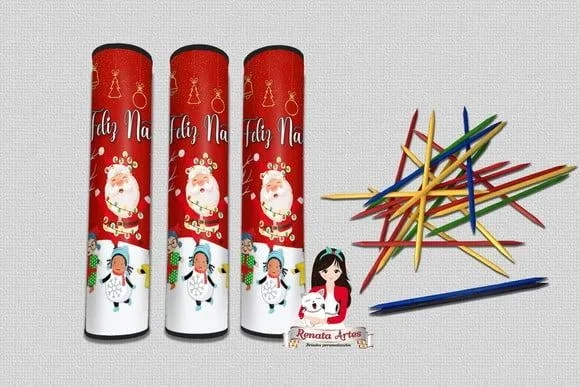 Pega Varetas Natal Novo
