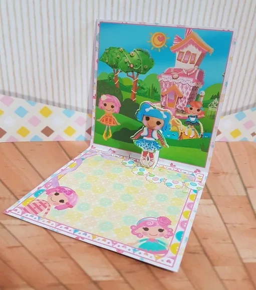 Arquivo De Corte Lalaloopsy 02