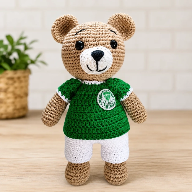 Urso Torcedor