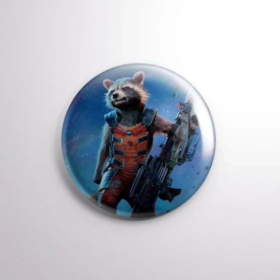 Bottons Guardiões da Galaxia - Button Boton