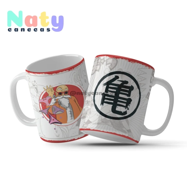 Caneca Personalizada  Dragon Ball