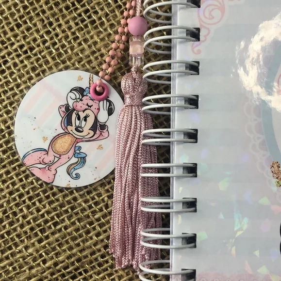 Caderneta de Saúde / Vacinação Personalizada Minnie