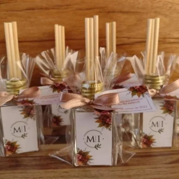Aromatizador Personalizado