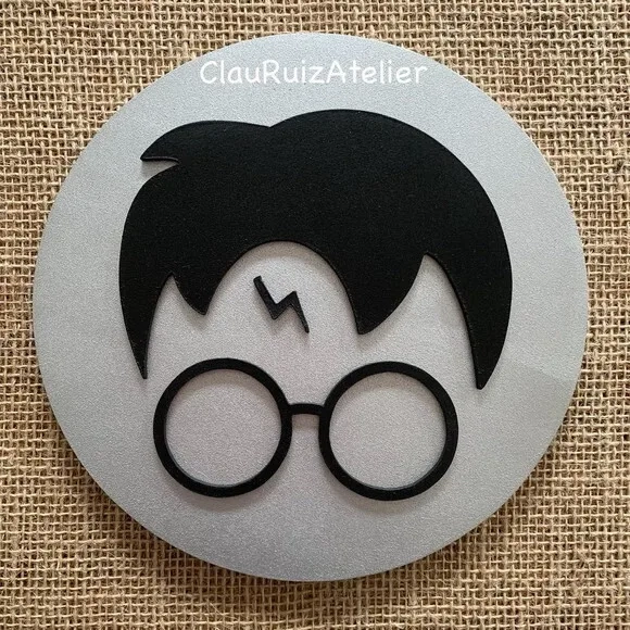 Harry Potter Quadro de Parede