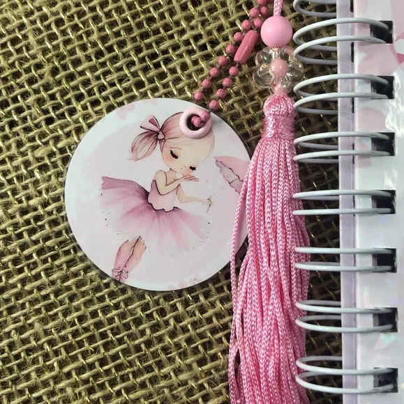 Caderneta de Saúde / Vacinação Personalizada Bailarina