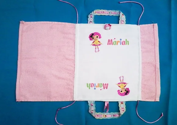 Bolsa Toalha Personalizada