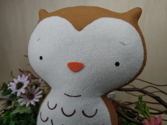 Coruja - Bosque* Chamar Chat