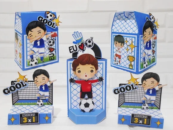 Arquivo de Corte Futebol 30