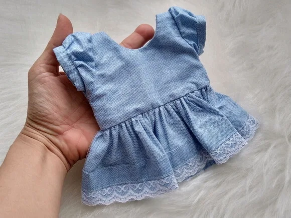 Vestido para Boneca