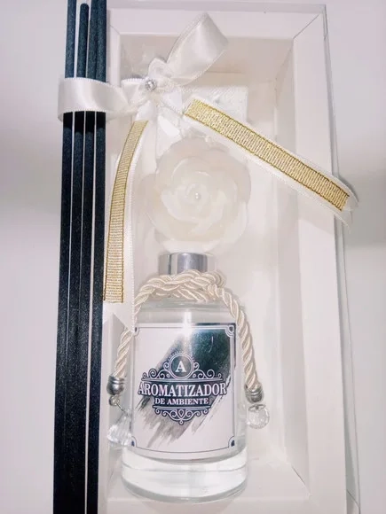 Presente de Aniversário, Kit Aromatizador com Sabonetes