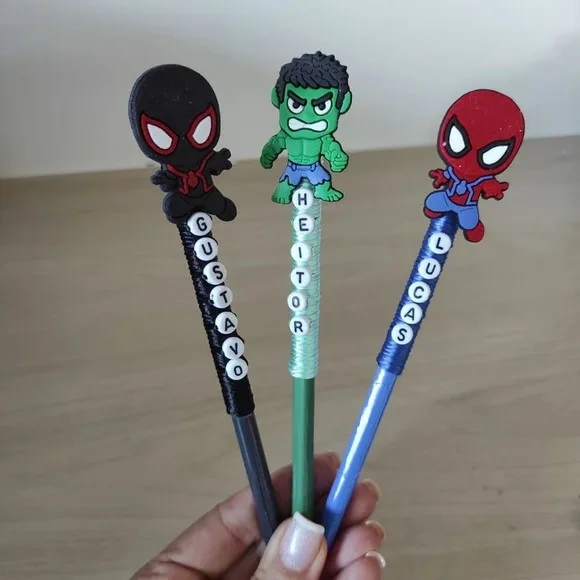 Lápis Personalizado com Nome