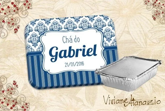 Adesivo Marmitinha Provençal - 00318