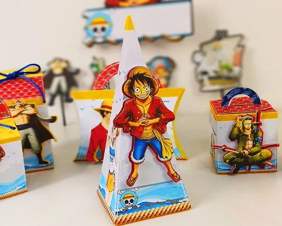 Arquivo De Corte One Piece 03