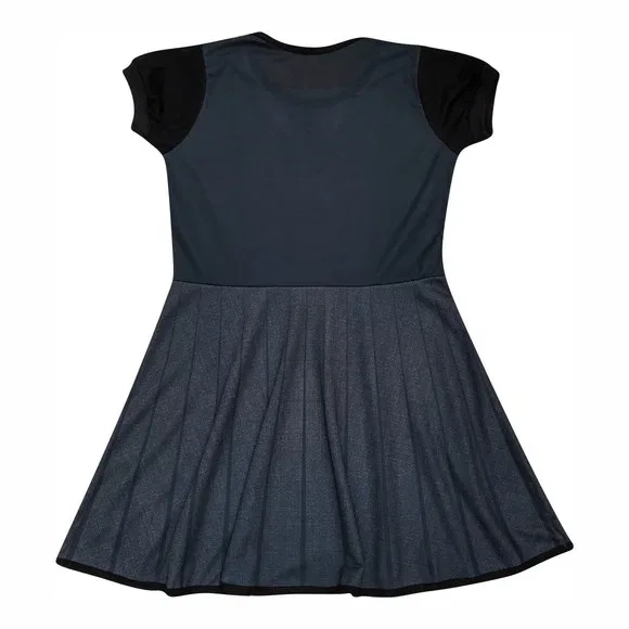 Vestido Infantil Bruxinha Mágica