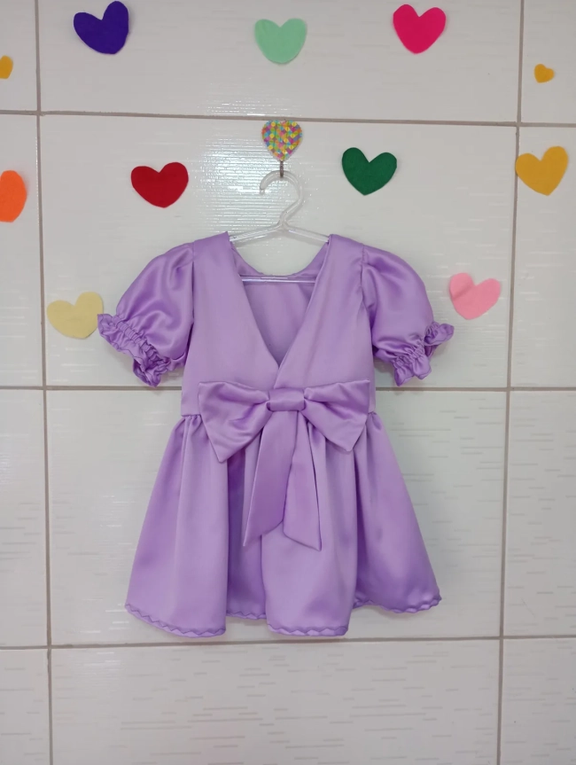 Vestido Bolofofo.
