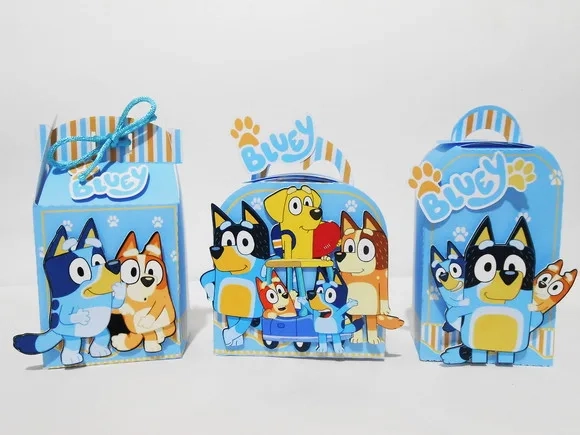 Arquivo de Corte Bluey 30