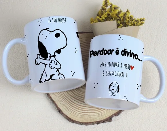 Caneca Personalizada