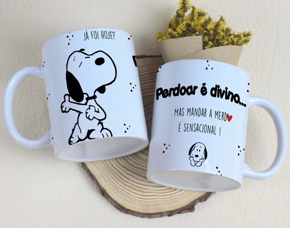 Caneca Personalizada