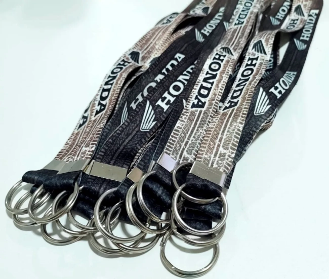 Cordão para Crachá Personalizado 20mm