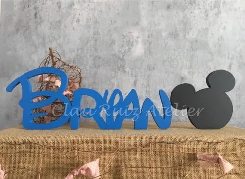 MICKEY - Letras Disney