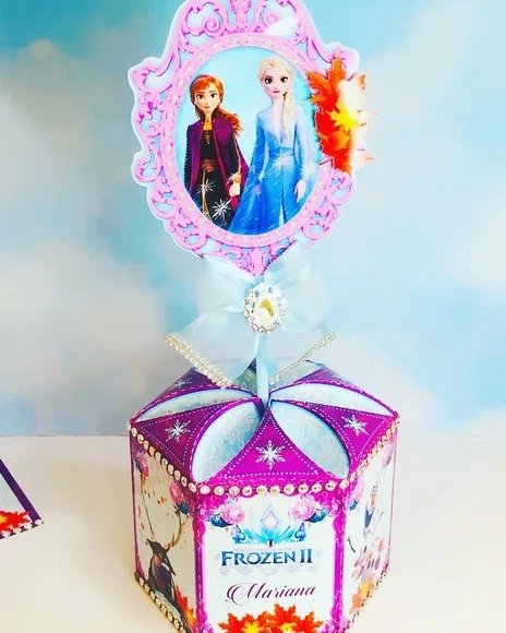 Arquivo De Corte Frozen 06