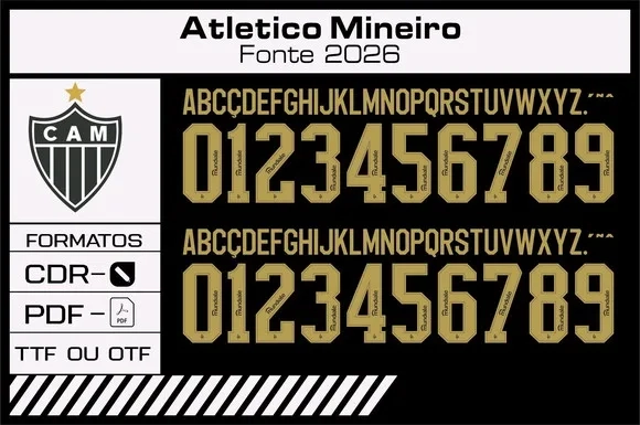 Fonte Atletico Mineiro 2026