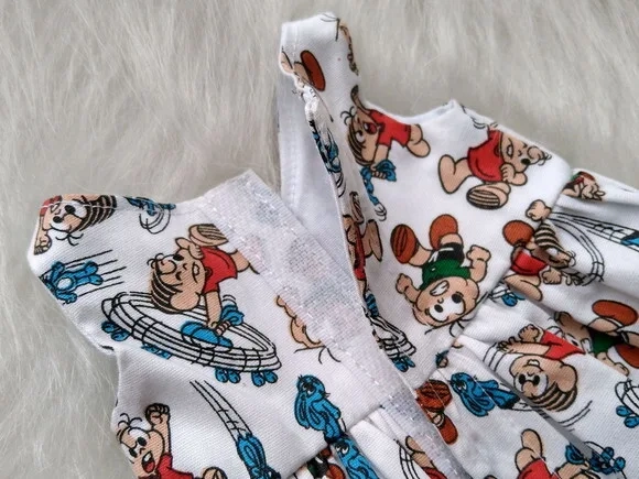 Vestido para Boneca