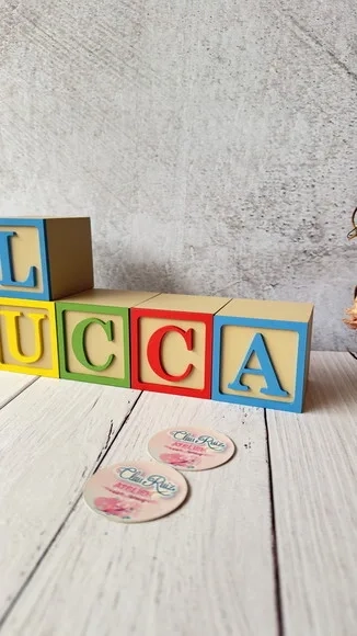 Cubos Toy Story 6x6cm