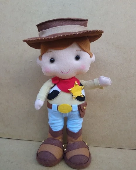 Kit Toy Story Feltro