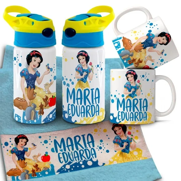 Garrafa Squeeze Personalizada