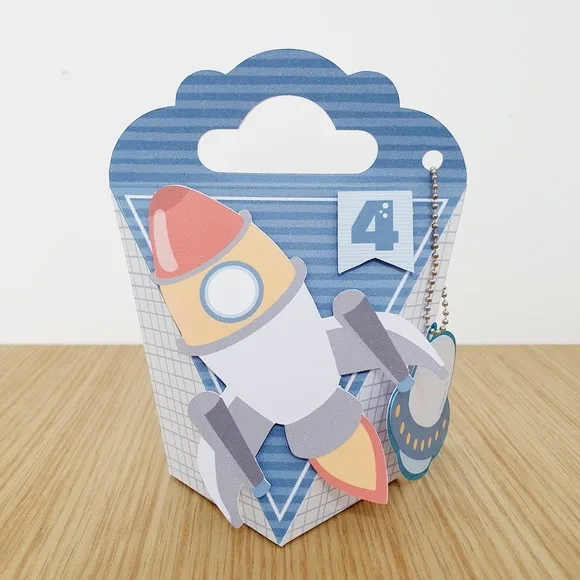 Kit 30 Lembrancinhas Astronauta