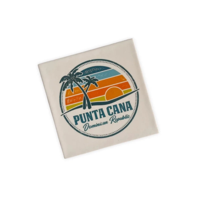 Imã Decorativo Lembrança - Punta Cana