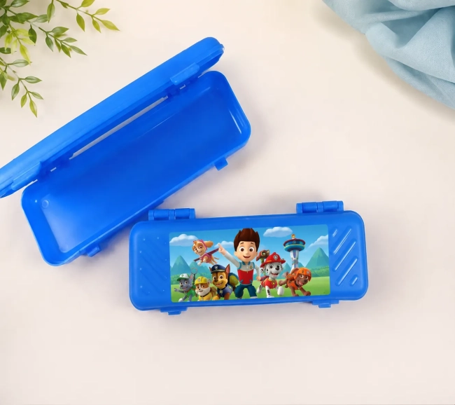 Estojo Escolar Personalizado - Qualquer Tema