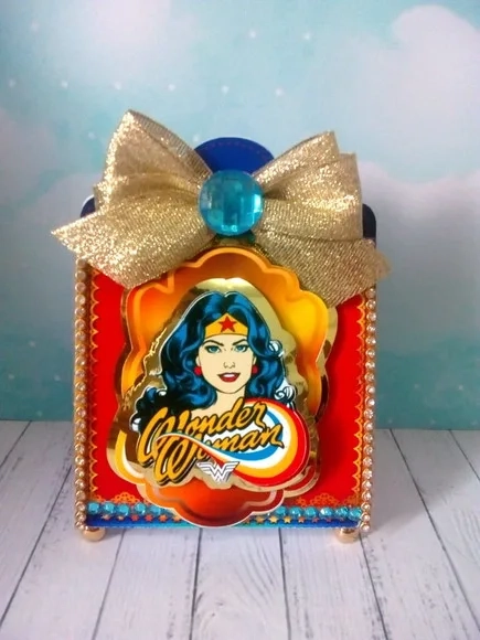 Arquivo De Corte Mulher Maravilha 06