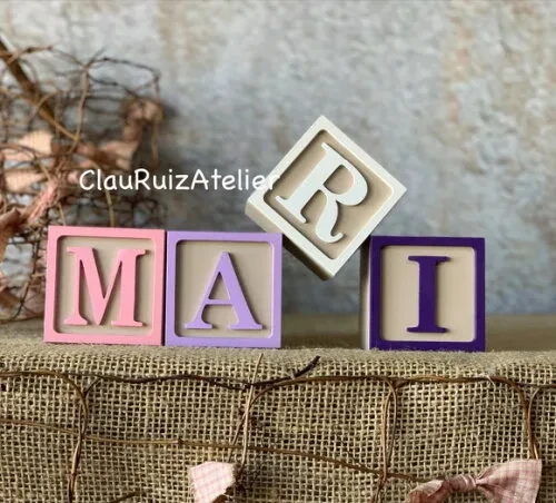 Toy Story Cubos 6x6cm