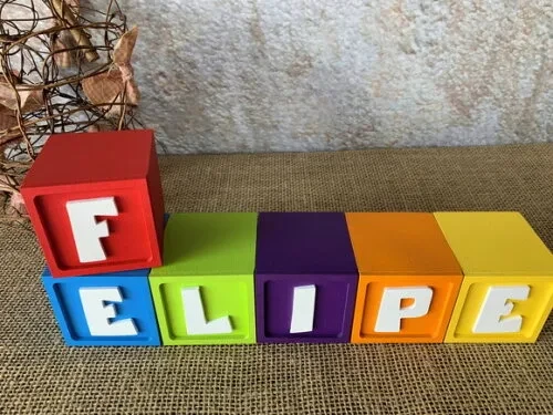 Cubos Pocoyo 6x6cm
