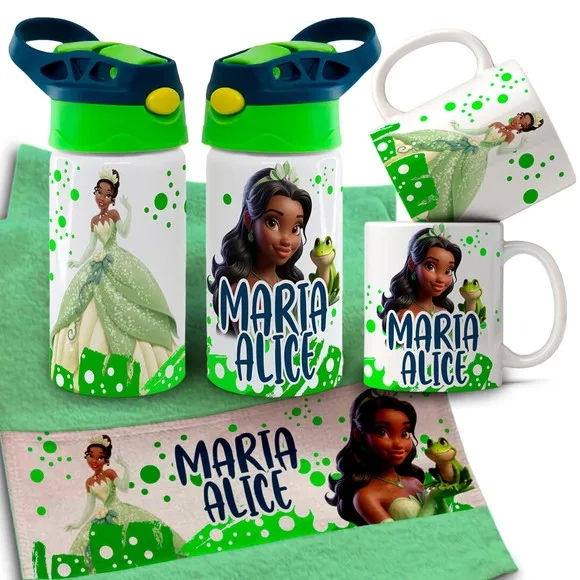 Garrafa Squeeze Personalizada