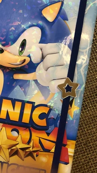 Caderneta de Saúde / Vacinação Personalizada - Sonic