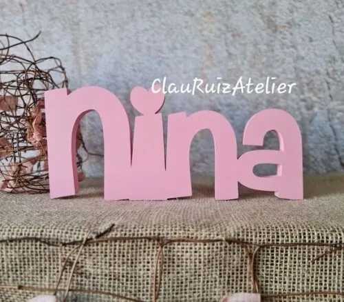 Nomes de MDF - Linha CH
