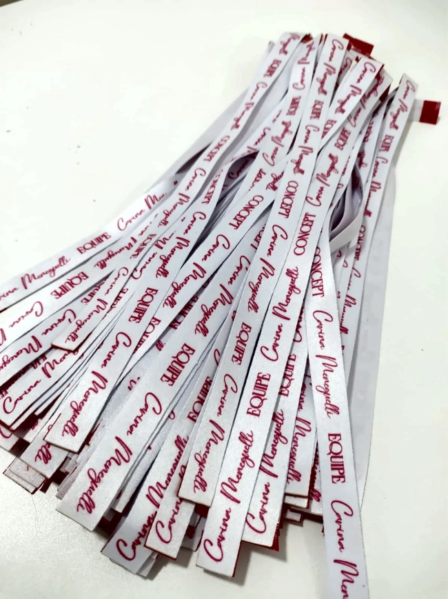 Migs Personalizadas Fita Salva Celular - Impressão Frente !!
