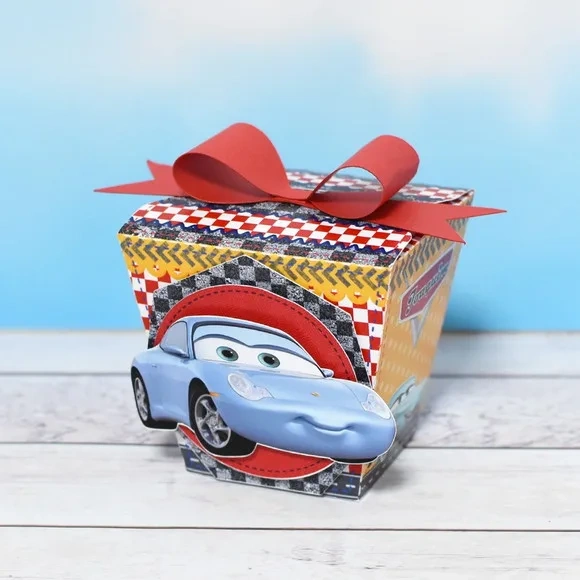 Kit 60 Lembrancinhas Carros