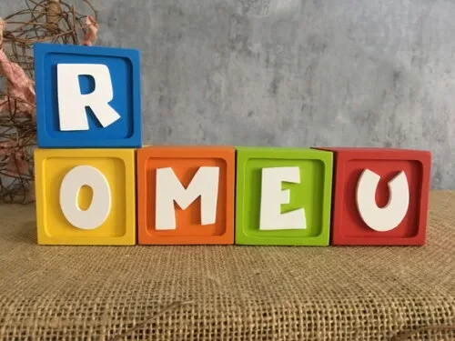 Cubos Pocoyo 6x6cm