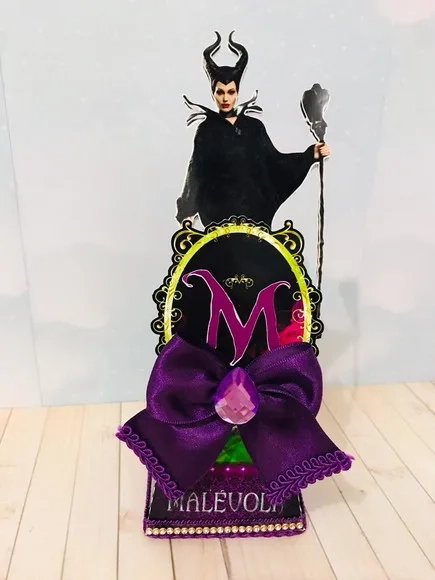 Arquivo De Corte Malévola 01