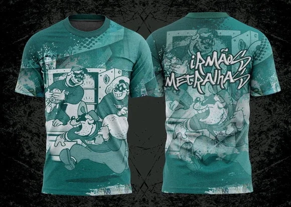 vetores camisa da quebrada-pack-159 artes