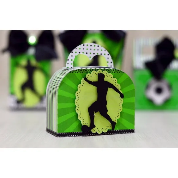 Kit 30 Lembrancinhas Futebol