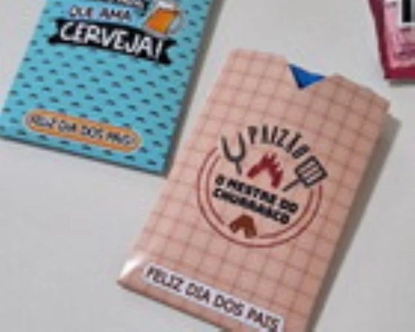 Porta Trident Dia dos Pais - Não Acompanha Chiclete