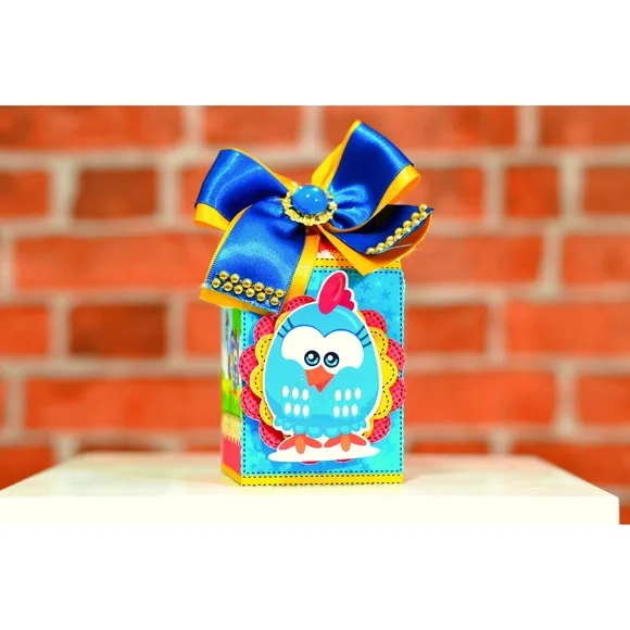 Kitb 30 Lembrancinhas Galinha Pintadinha